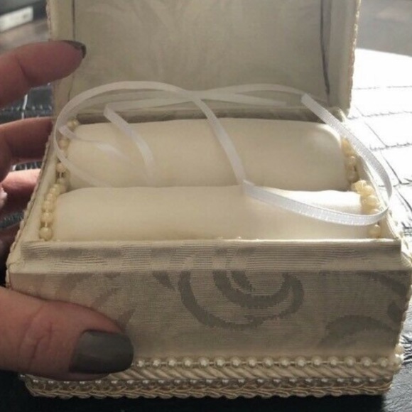 Wedding Ring Box - Picture 2 of 3